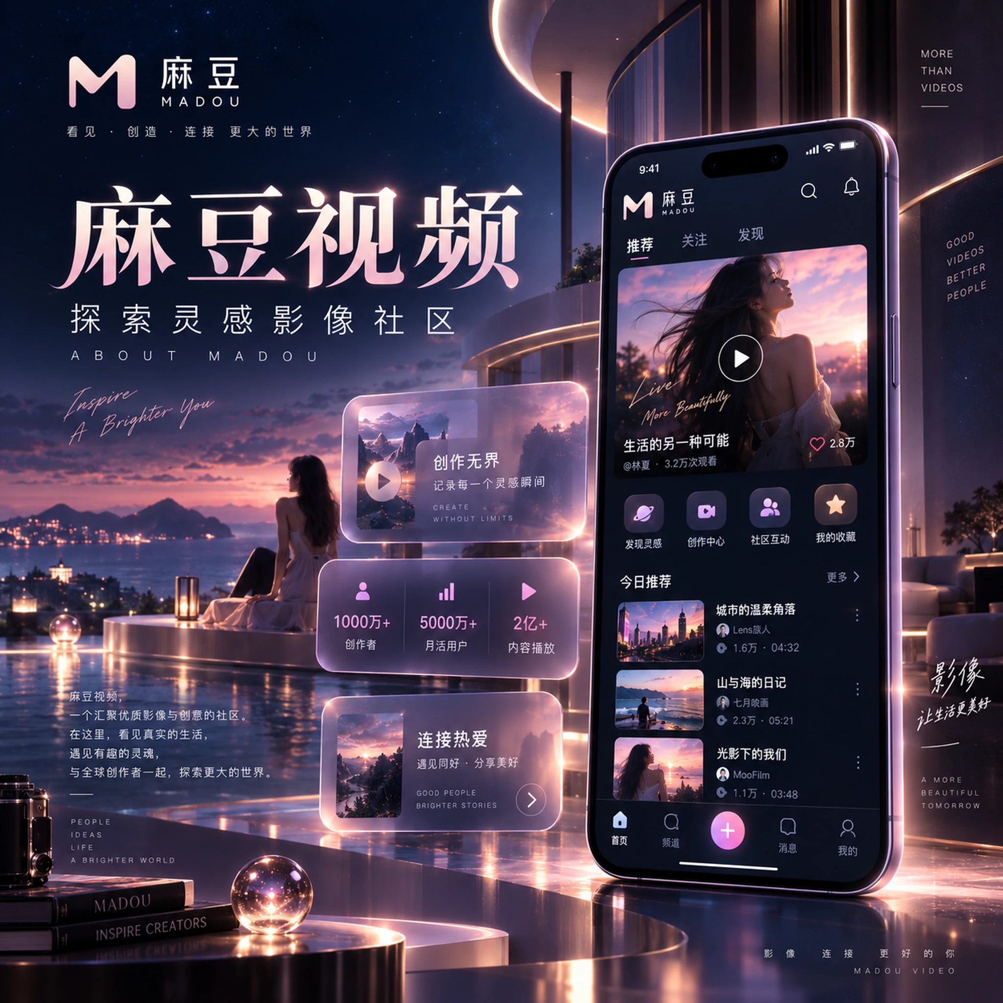 清晰说明