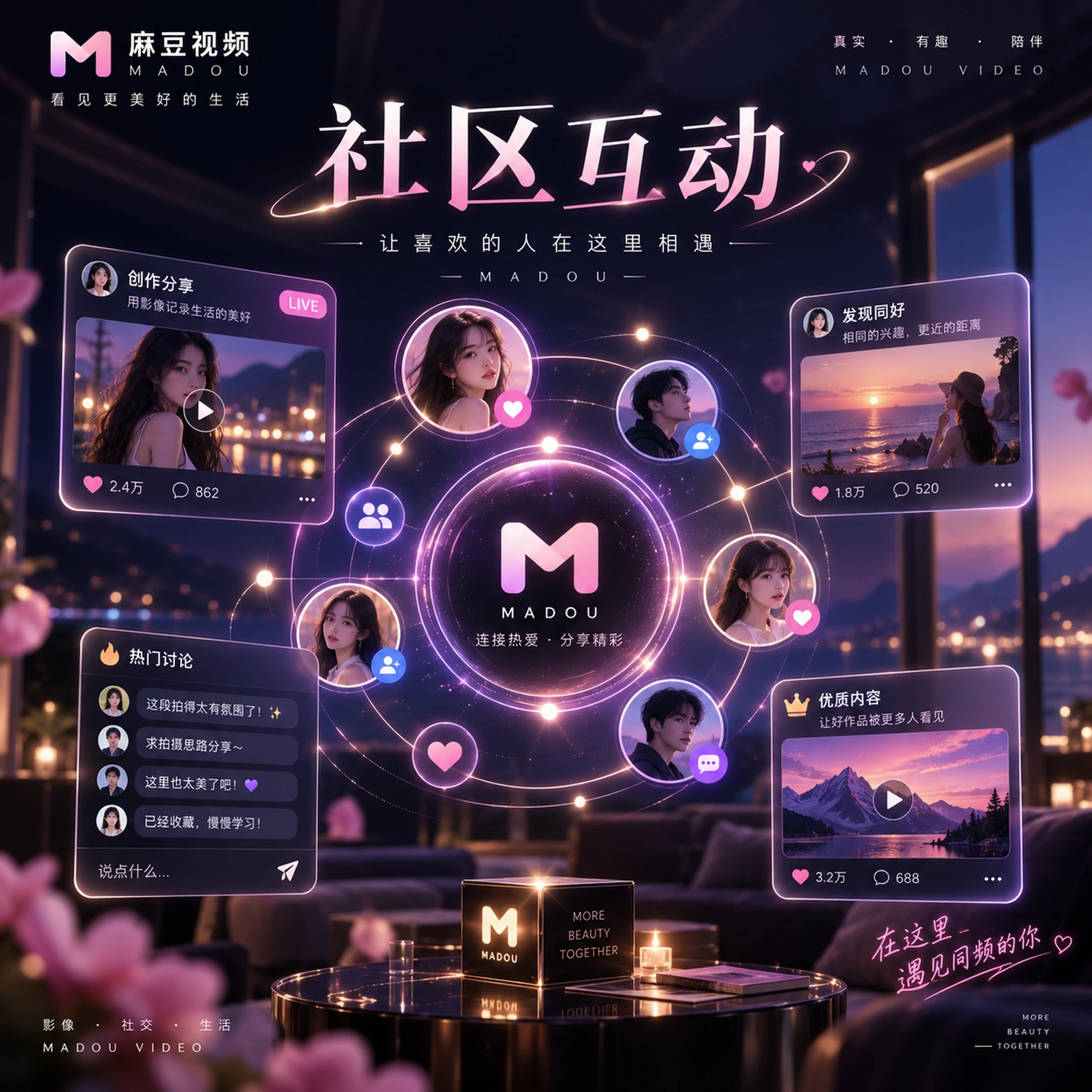 让信息层级真正不同